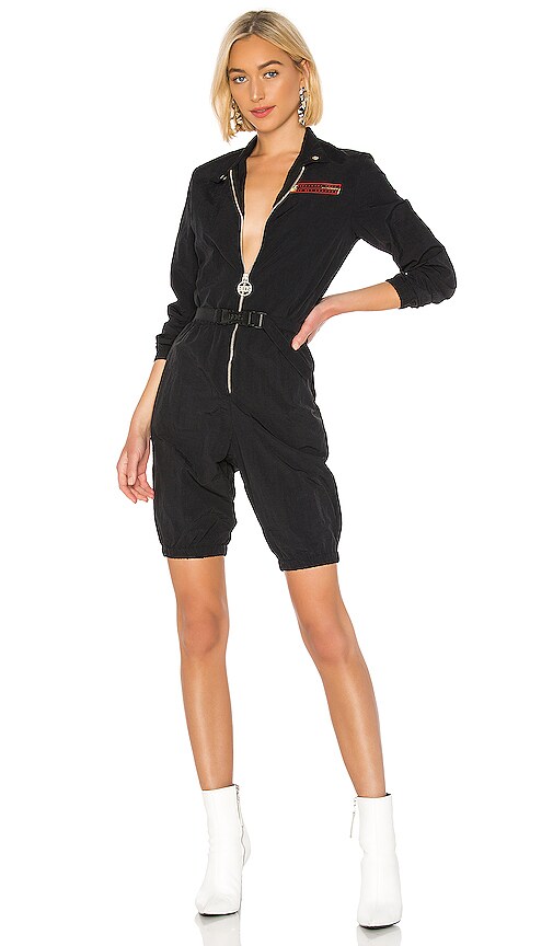 Baby Space Romper