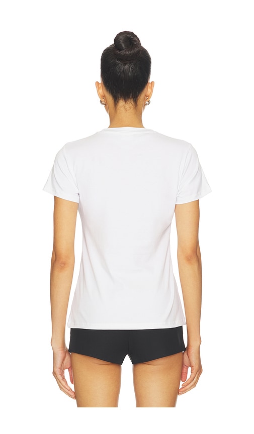  Gcds Shirtkleider Cuntissima Slim In White. Größe Xxs. Also In Xs, S, M, L. 