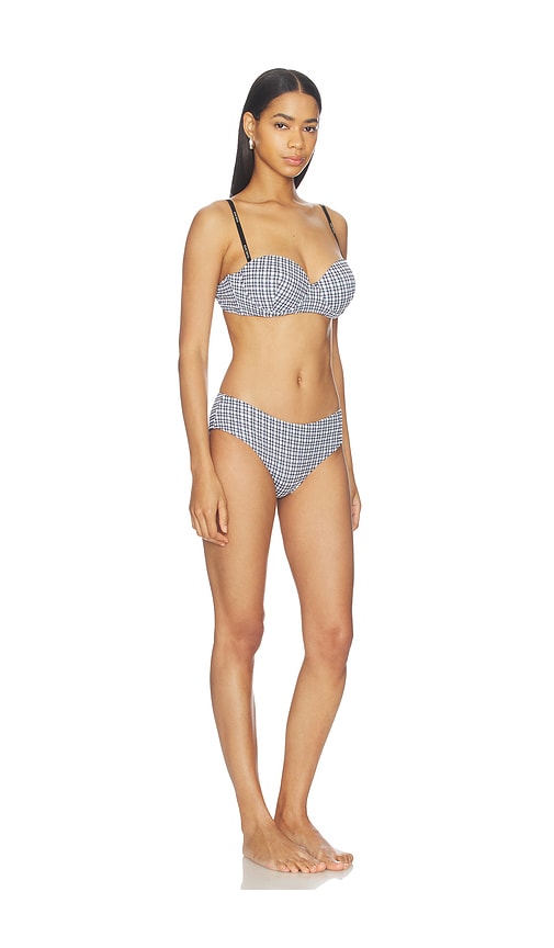 Gcds Vichy Bikini In Multi