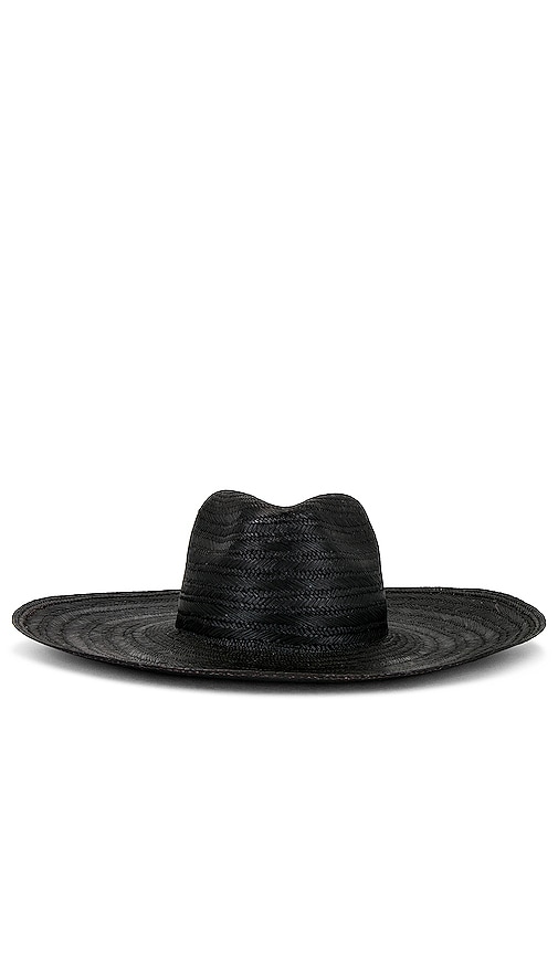 Shop Greenpacha Malibu Hat In Black