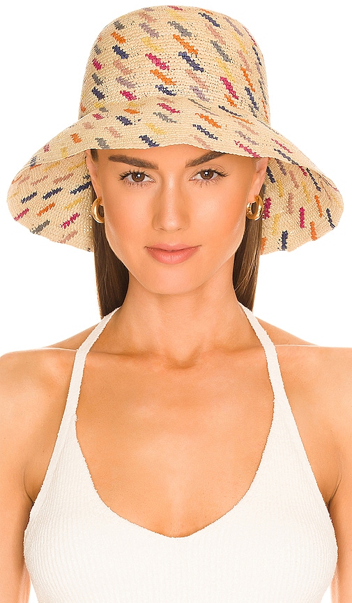 Greenpacha Kona Hat in Natural | REVOLVE