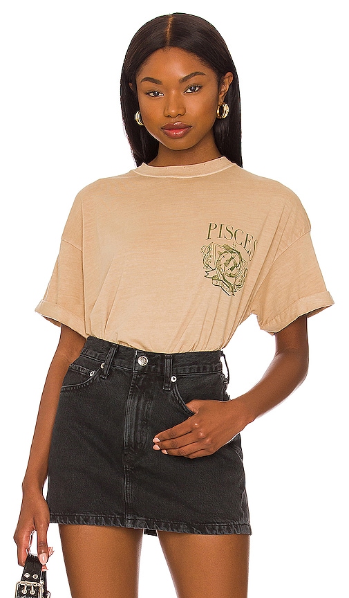 She Is Pisces Tee
