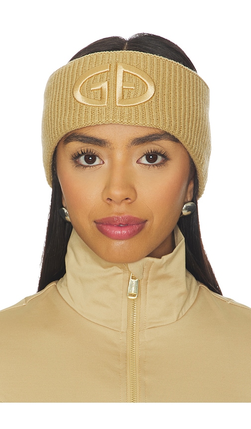 Goldbergh Warmth Headband