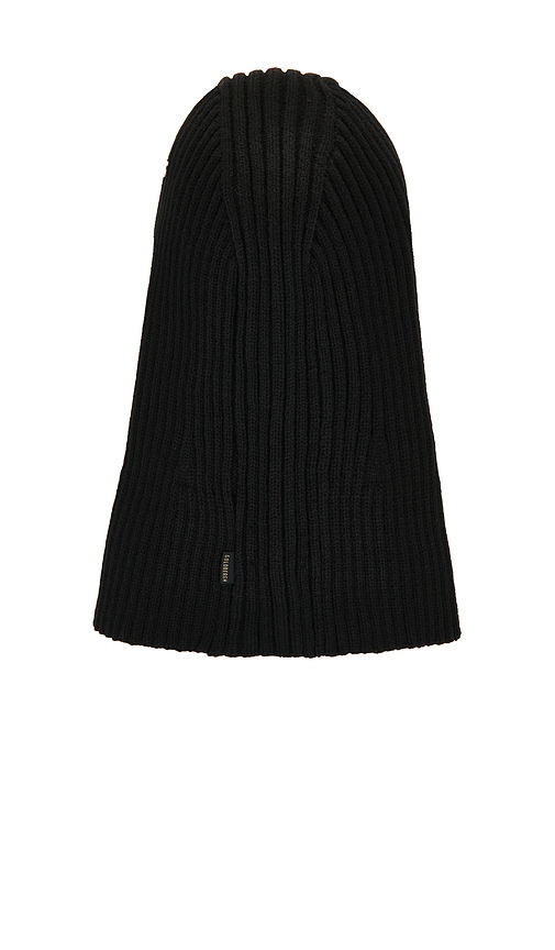  Goldbergh Balaclava Margot In Black. 
