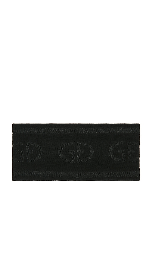 Goldbergh Lia Headband In Black