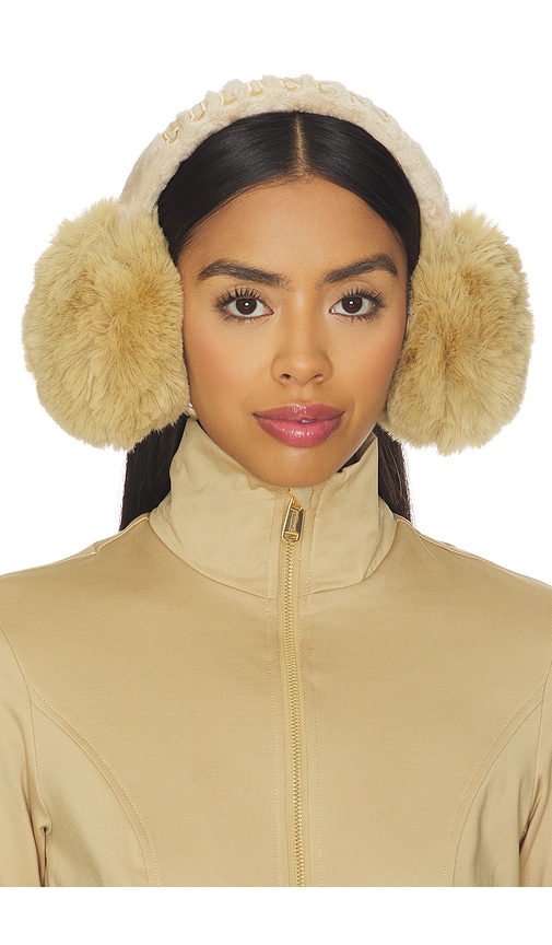 Goldbergh Fluffy Earwarmers