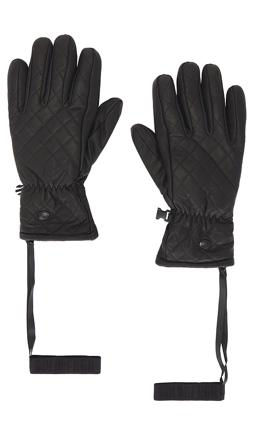 Goldbergh Nishi Gloves In Black