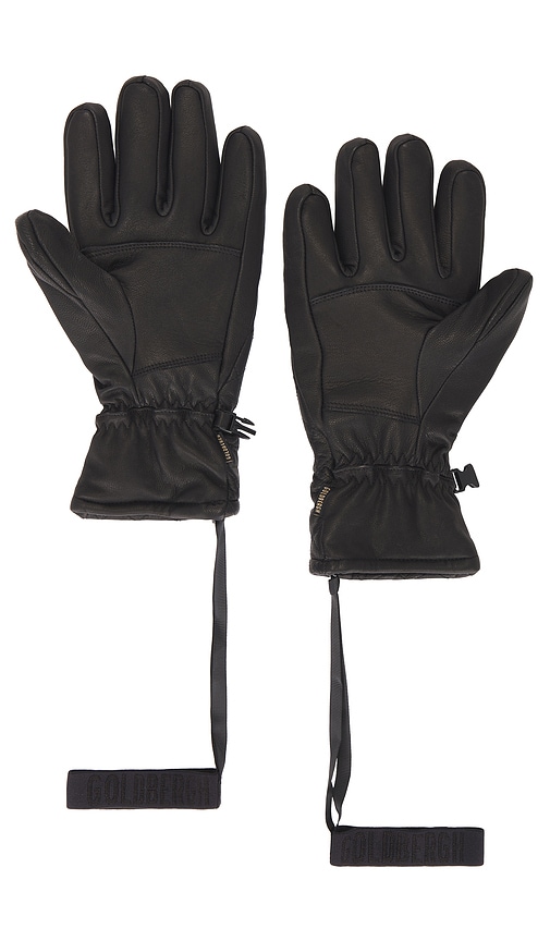Goldbergh Nishi Gloves In Black