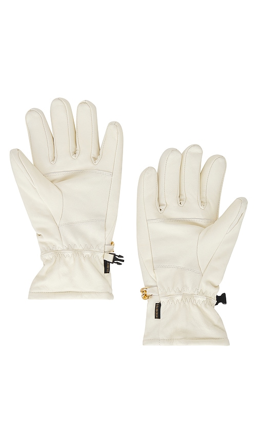 Goldbergh Kylie Gloves In White