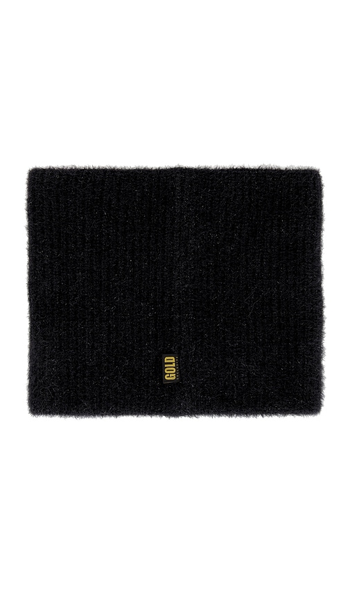 Goldbergh Cowl Koru In Black