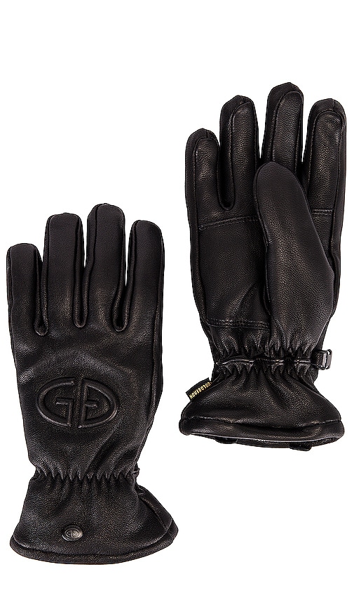 FREEZE 手套 – 黑色
