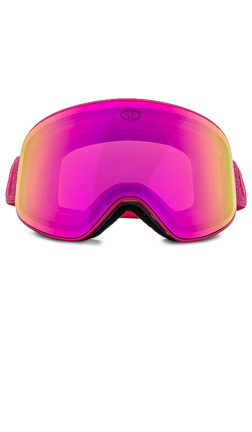 Goldbergh Headturner Goggles In Pink