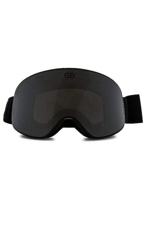 Goldbergh Dazzler Goggles in Black | REVOLVE