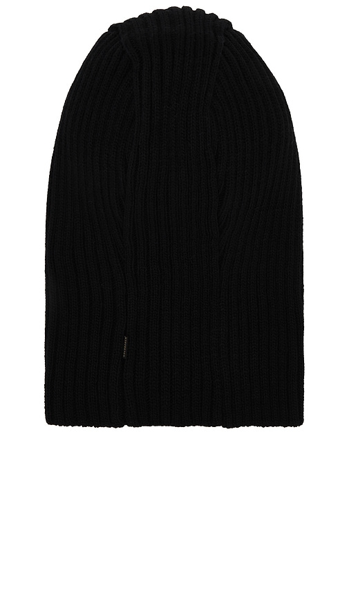  Goldbergh Balaclava Margot In Black. 