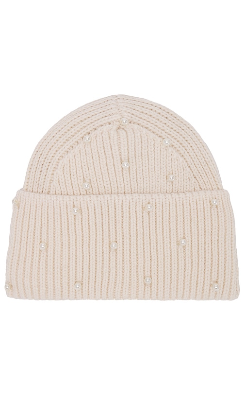 Goldbergh Hope Beanie In Neutral