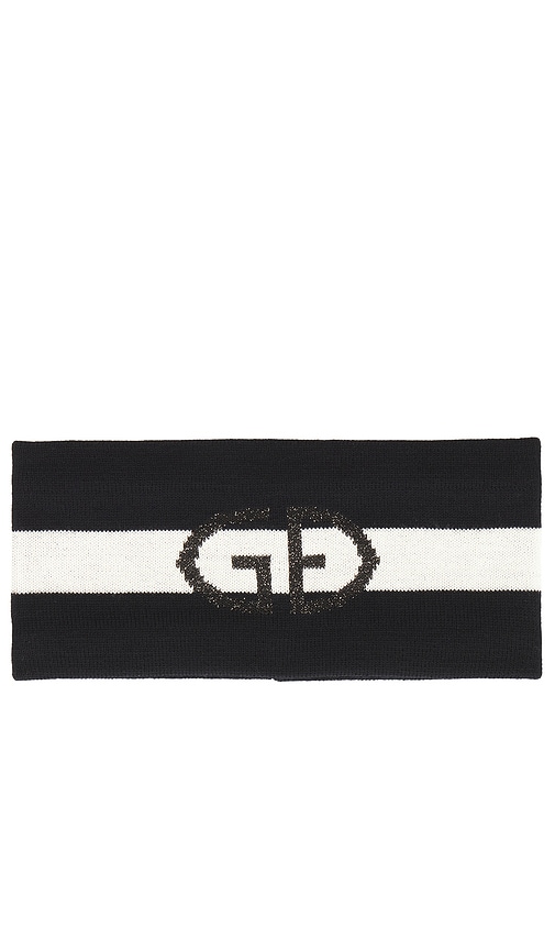 Goldbergh Pascalle Headband in Black