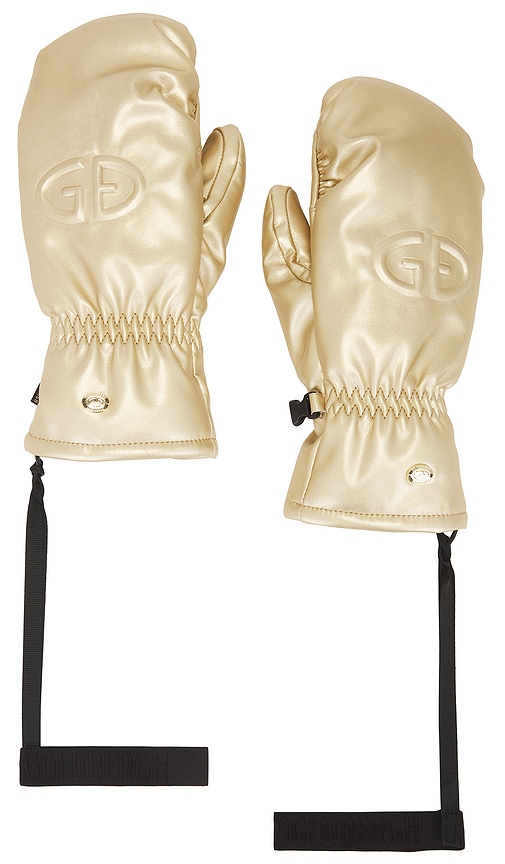 Goldbergh Charmer Mittens