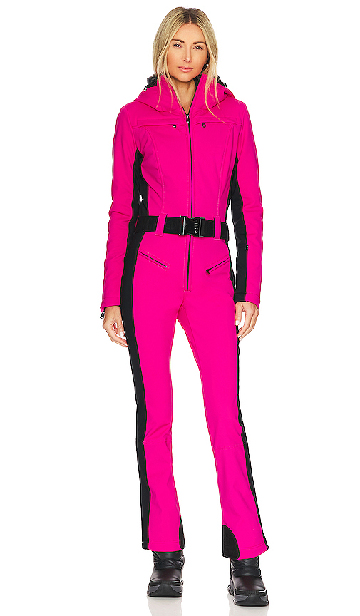 Goldbergh Parry Jumpsuit in Pony Pink | REVOLVE