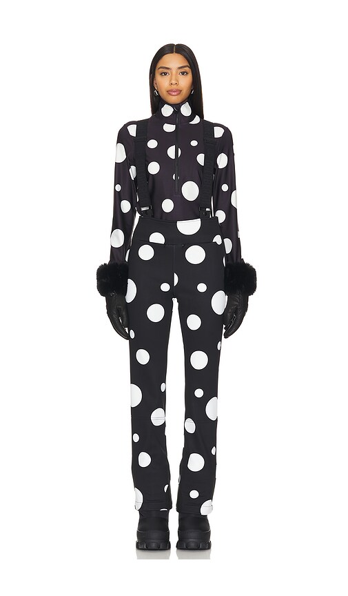 Ballon Softshell Salopette