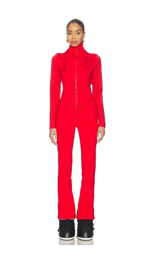 Goldbergh Phoebe Ski Pant In Orange