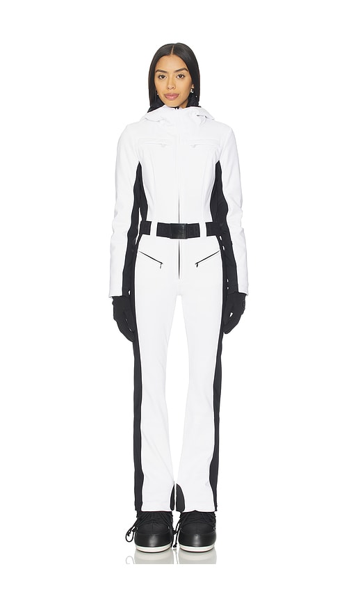 Goldbergh Parry Ski Suit In White