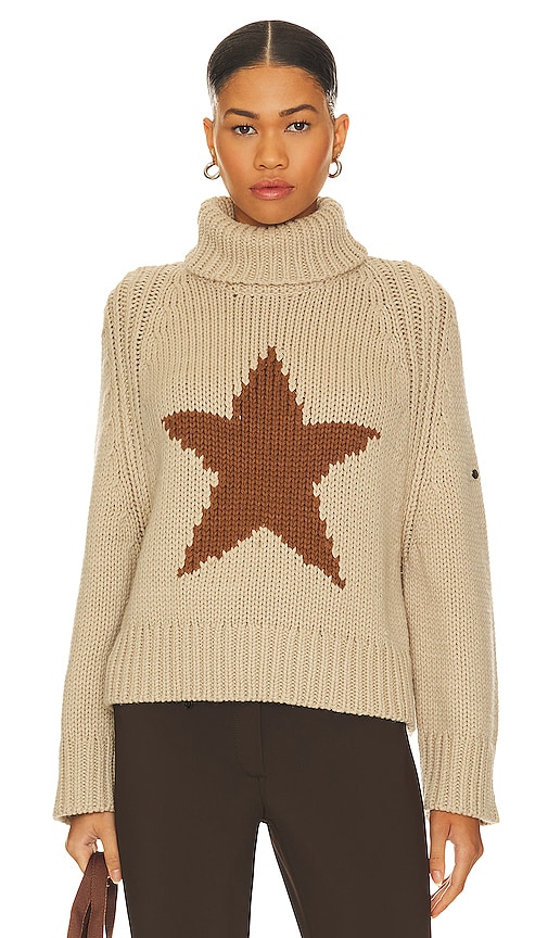 Goldbergh Beauty Sweater in Sand