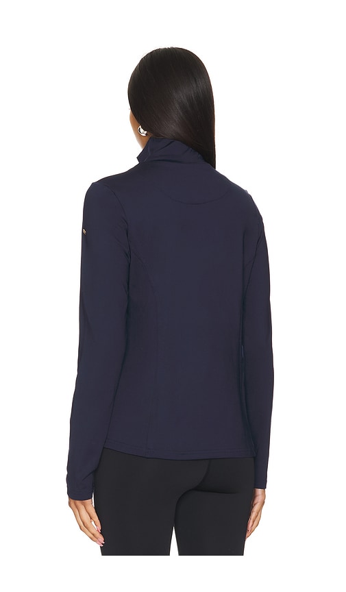  Goldbergh Skipullover Serena In Navy. Größe M. Also In Xs, S, L. 