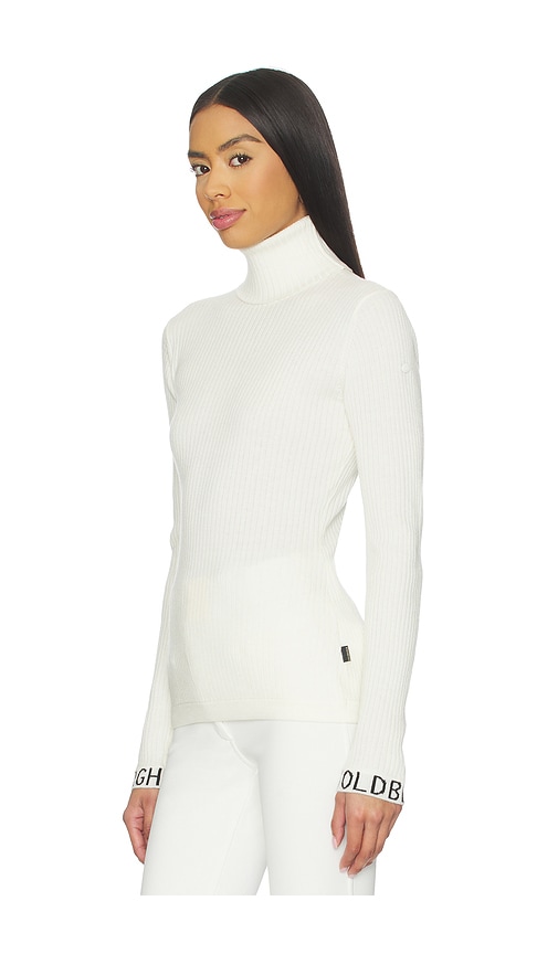  Goldbergh Strick Mira In Ivory. Größe S. Also In M, L, Xl. 
