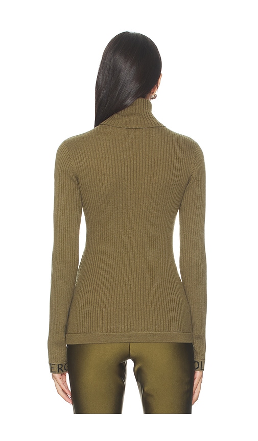  Goldbergh Strick Mira In Olive. Größe Xs. Also In S, Xl. 