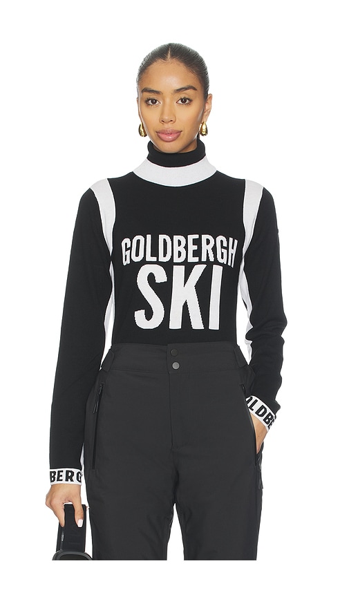 Goldbergh Noemi Long Sleeve Knit Sweater