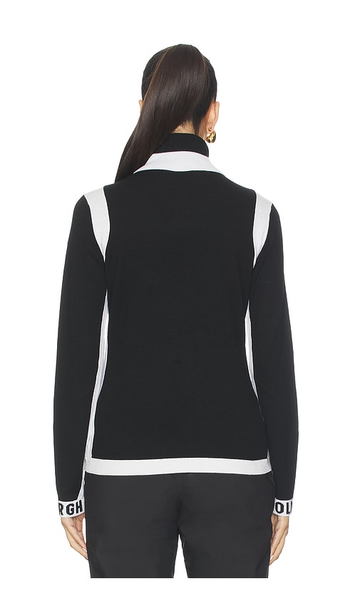  Goldbergh Strick Noemi In Black. Größe S. Also In Xs, M, L. 