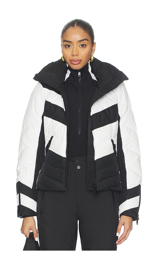 Goldbergh Valanga Ski Jacket In Black