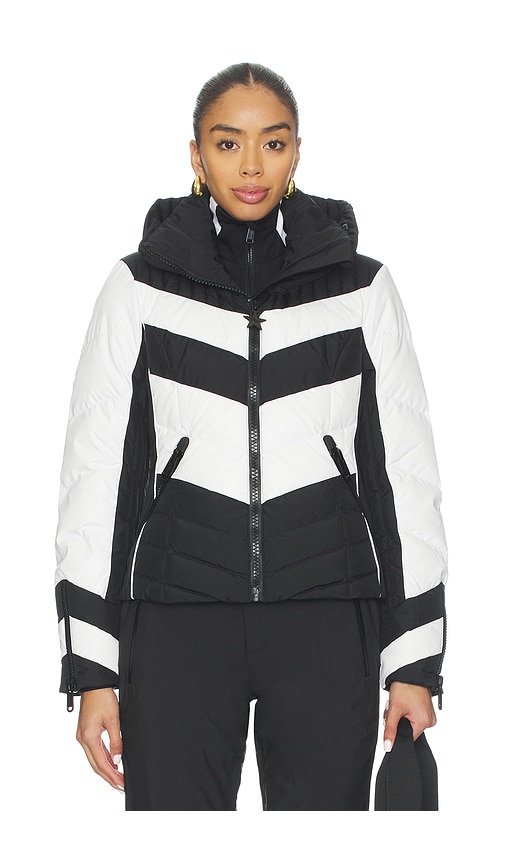 VALANGA SKI JACKET Â€“ É»‘È‰². Å°ºÇ � 38 (ALSO Â€“ 32, 34, 36, 40, 42).