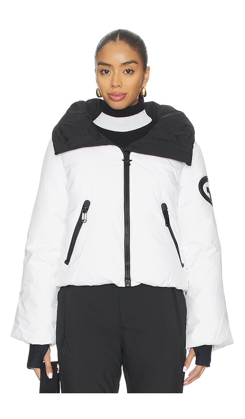 Goldbergh Porter Ski Jacket In Black