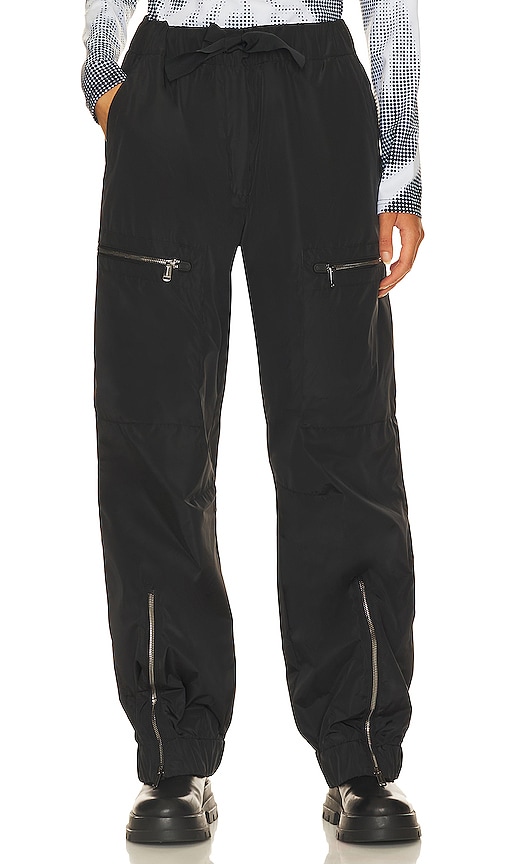 Goldbergh Cargo Trousers In Black