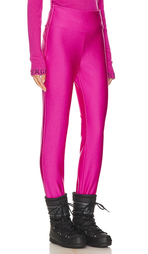 Shop Goldbergh Sandy Ski Pants In Pink