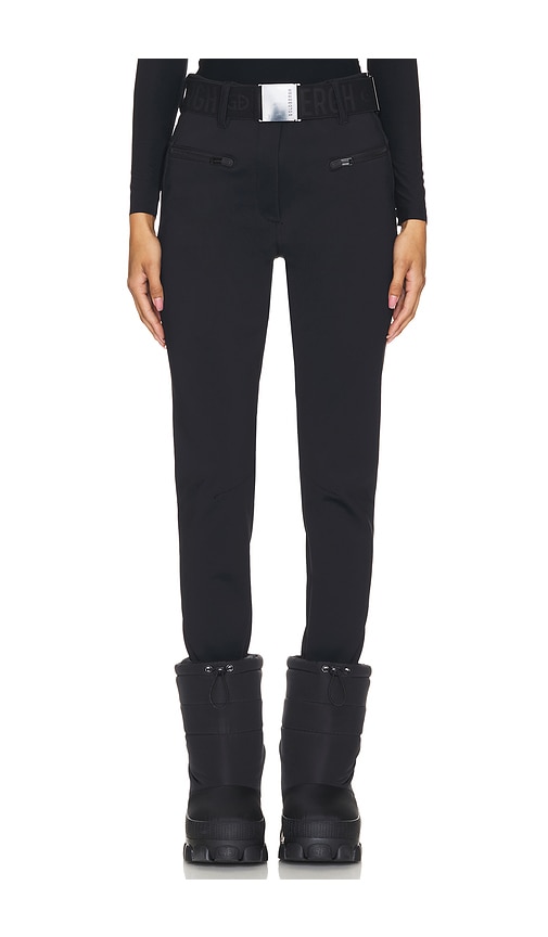 Shop Goldbergh Paris Ski Pants In Black