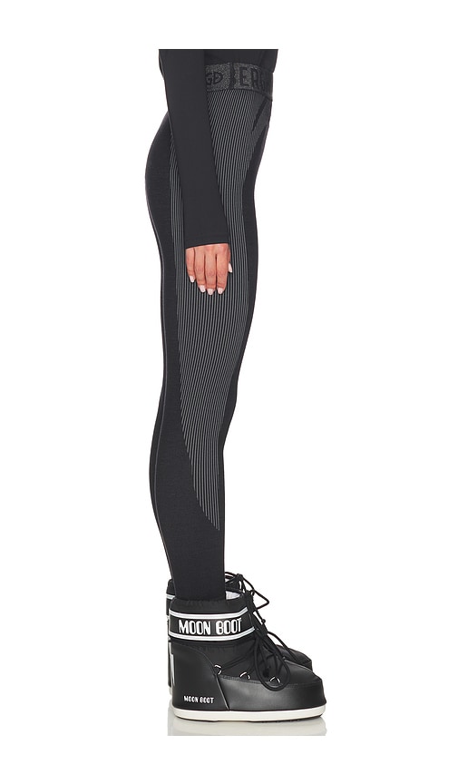  Goldbergh Hose Contour In Black. Größe S/m. Also In L/xl. 