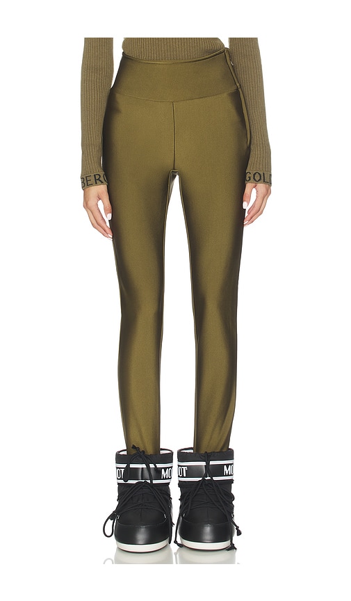 Goldbergh Sandy Ski Pant In Green