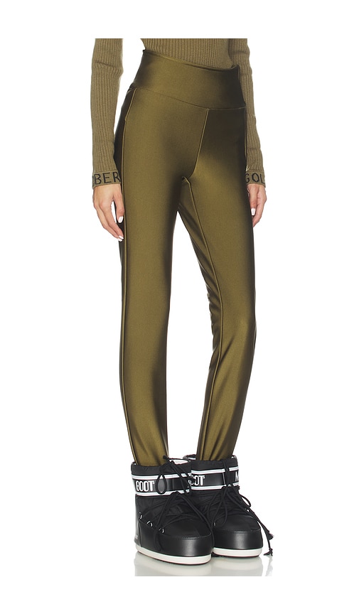 Goldbergh Sandy Ski Pant In Green