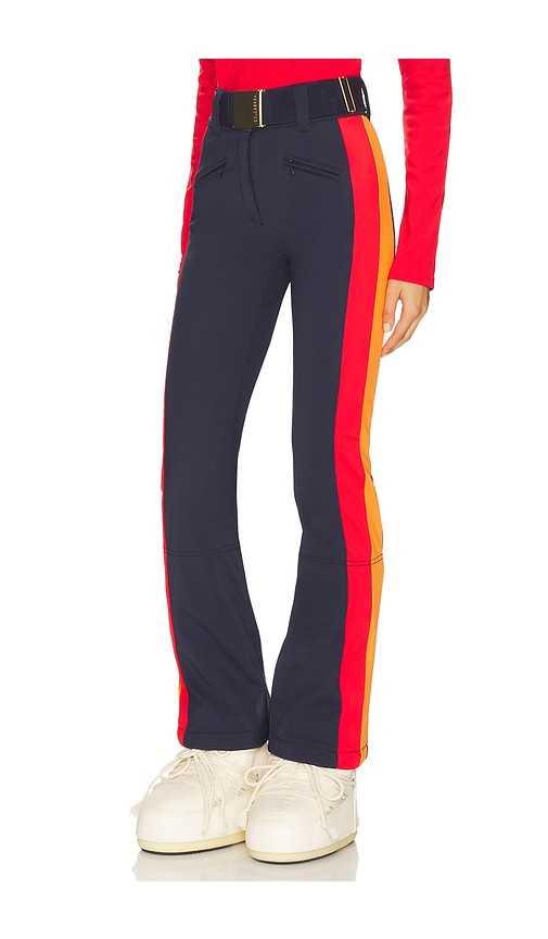 Goldbergh Roccia Ski Pant In Blue