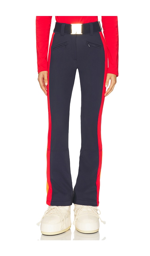 Goldbergh Roccia Ski Pant In Blue