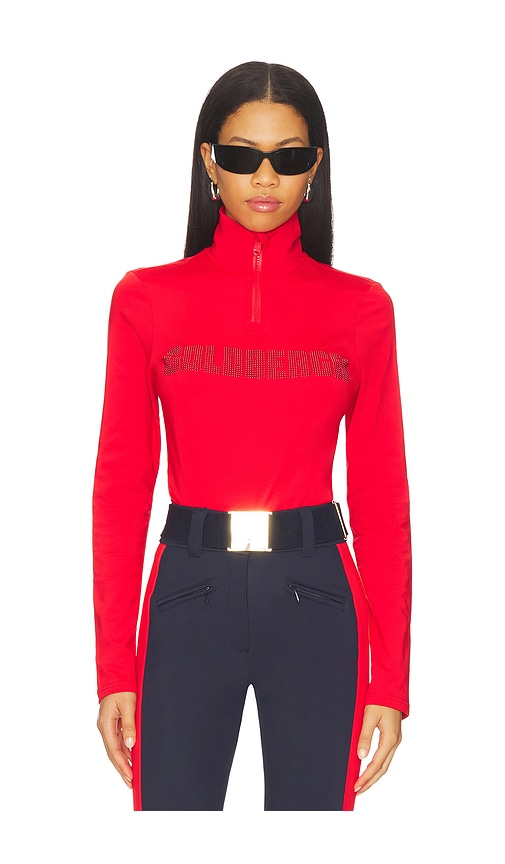 Goldbergh Spire Ski Body In Red