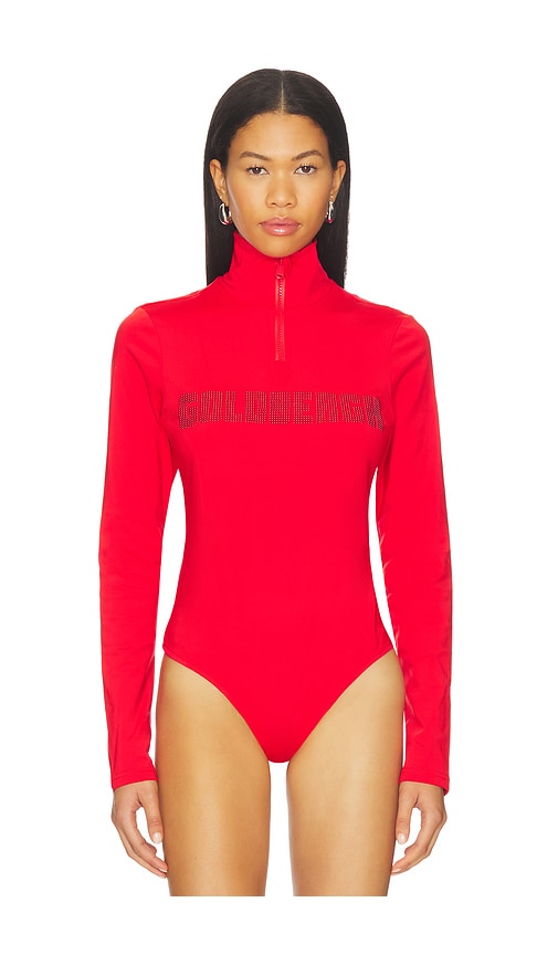 Goldbergh Spire Ski Body In Red
