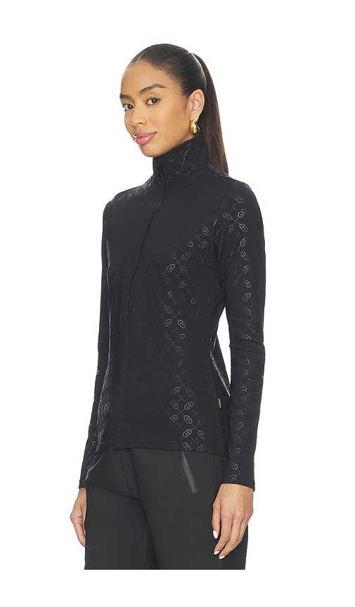 Goldbergh Icon Ski Pully In Black