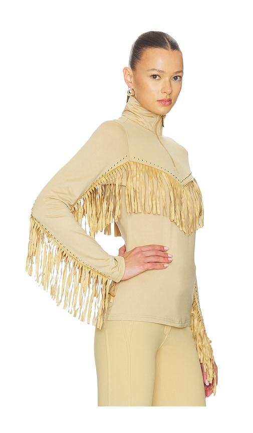 Goldbergh Whisper Ski Pully In Neutral