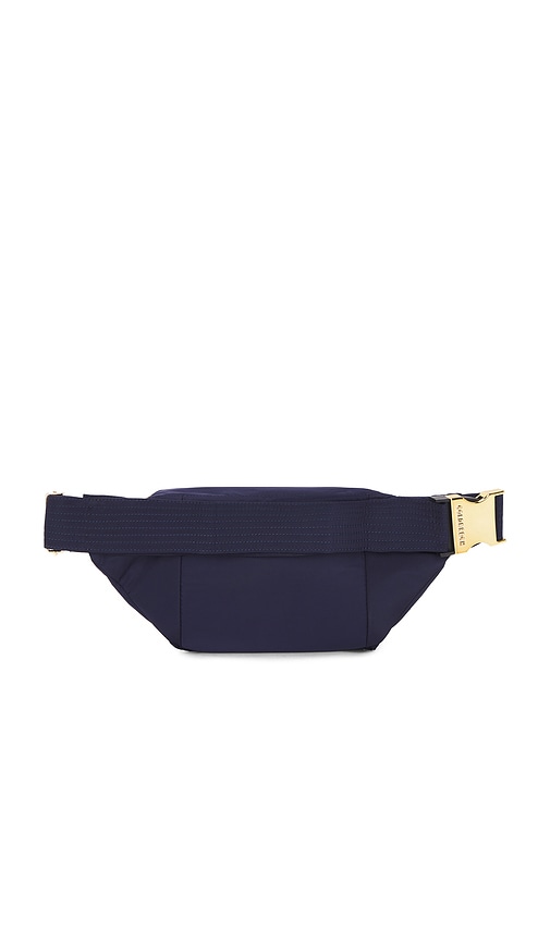 Goldbergh Malin Fanny Pack In Blue