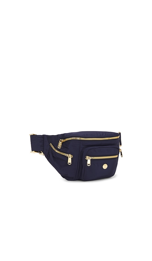  Goldbergh Gürteltasche Malin In Blue. 