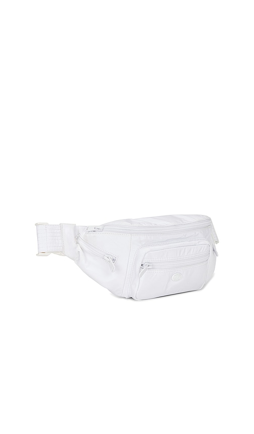  Goldbergh Gürteltasche Malin In White. 