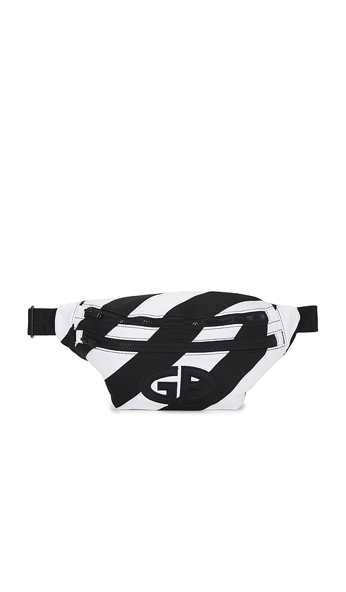 Goldbergh Forza Fanny Pack In Black